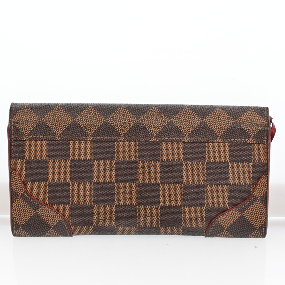 Louis Vuitton Portefeuille Emilie Long #198866L23B - Picture 2 of 15